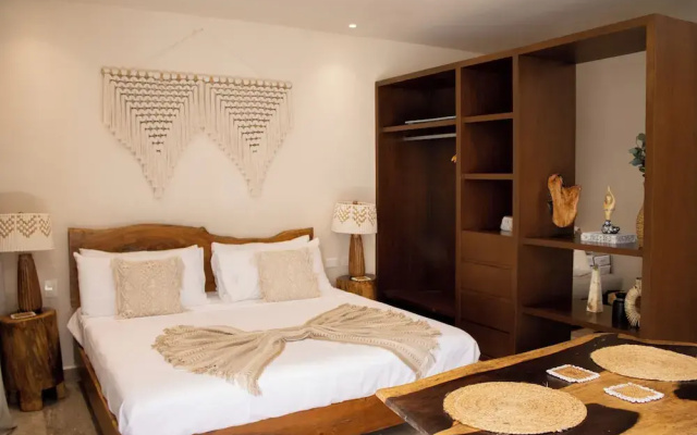 Peregrina Tulum 116 1BR Luxury Condo