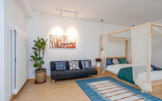 Zhengzhou Gaoxin·Zhengzhou University New Zone· Locals Apartment 00122100