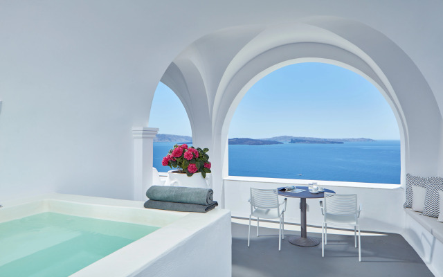 Villa Katikies Hotel