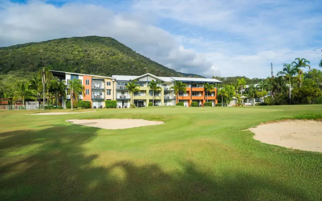 The North Star Palm Cove
