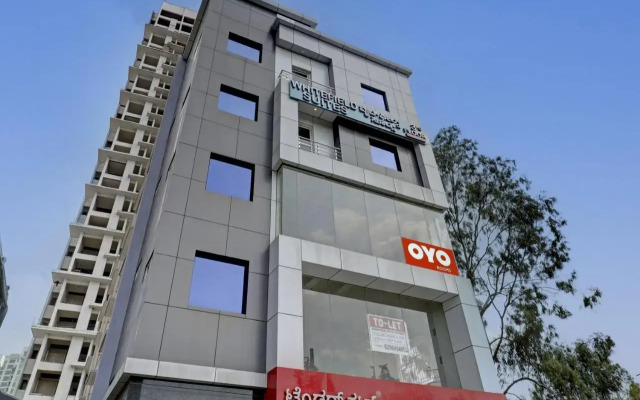 Oyo Flagship 805935 Whitefield Suites