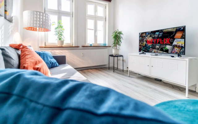 Apartment in historischem Gebäude