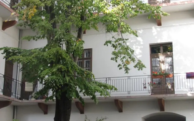 Gold Street Apartment