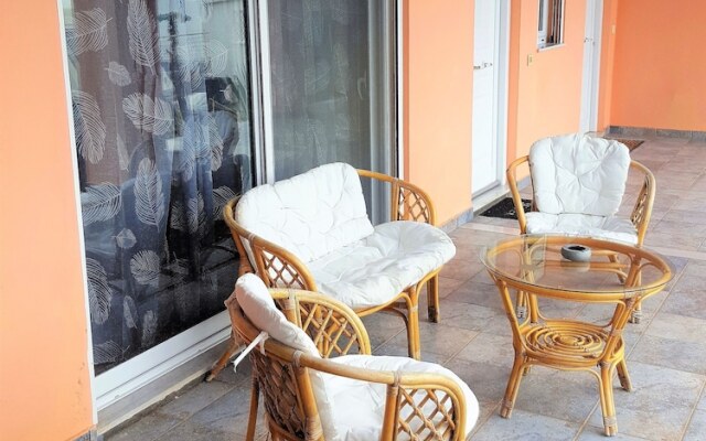 Spacious house with seaview