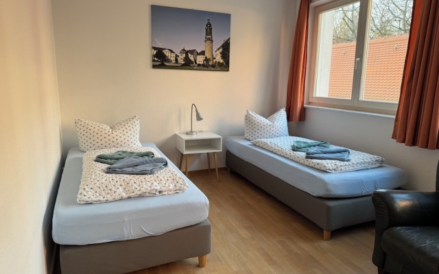 Appartements Am Theater
