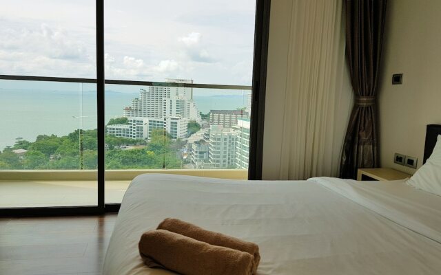 The Peak 1BR-1708 by Pattaya Holiday