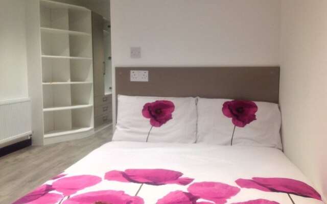 Citi Residence Serviced Apartments