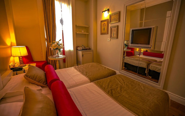 Seres Hotel Old City