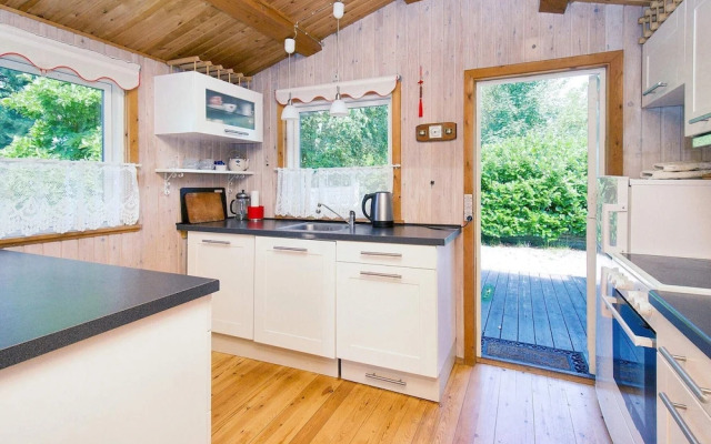 Quaint Holiday Home in Hovedstaden near Sea