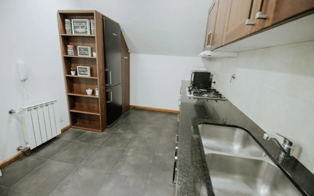 Aunaisin- Toluken Apartamentos