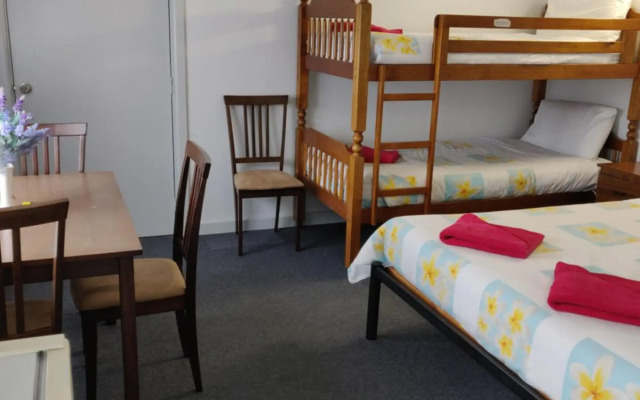 Summers Rest Units Apartment