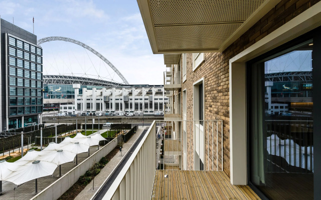 Serviced Apartments Wembley