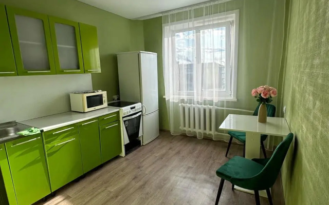 Апартаменты ДеньНочь на ул. Индустриальная д. 17