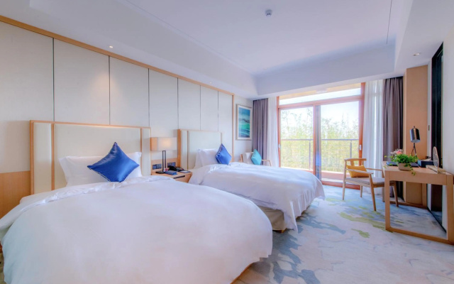 Siko Grand Hotel Yangcheng Lake Suzhou – Guest Rooms – Suzhou