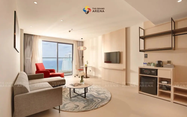 The Grand Arena Cam Ranh Hotel & Resort – Guest Rooms – Cam Ranh