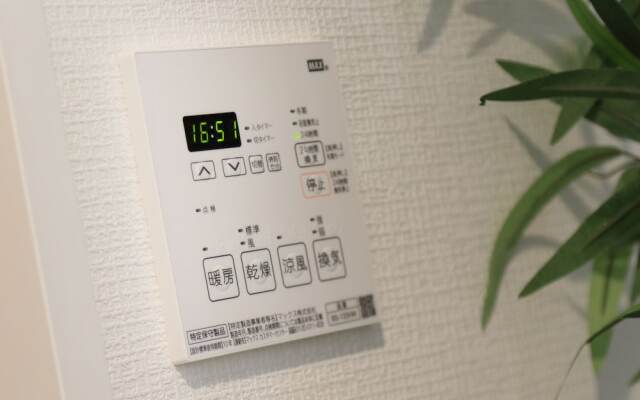 Residence Hotel Hakata 2