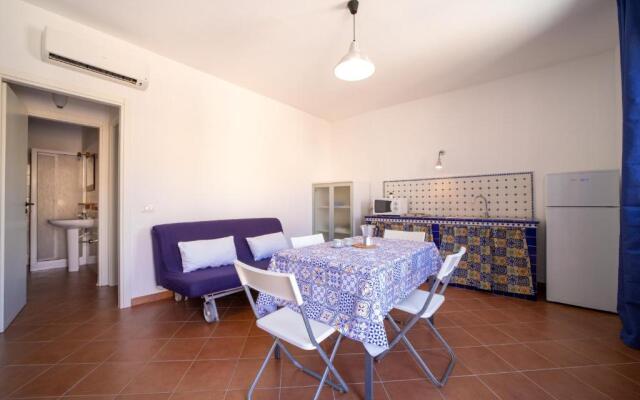 Elimi Favignana Apartments - Residence in città