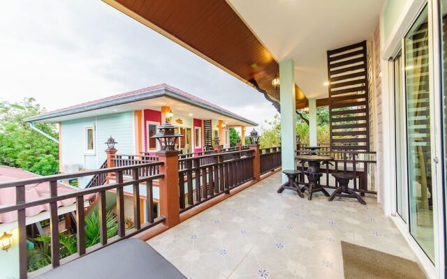 Chanlaya Pura Resort Kohlarn