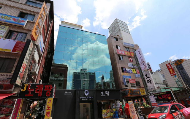 Philstay Dongdaemun