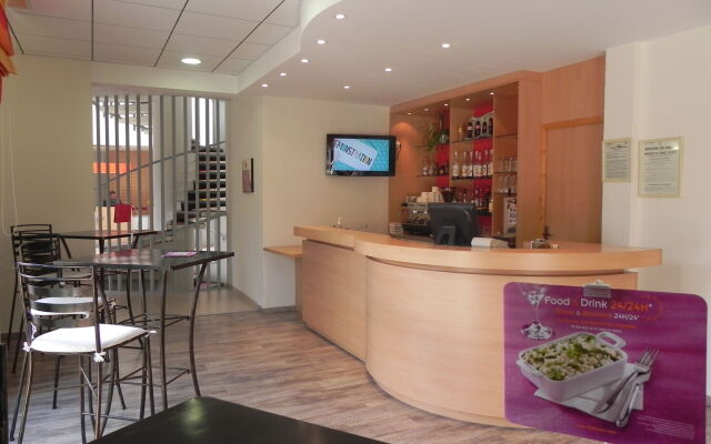 ibis Sète Balaruc les Bains Bien-être et Spa Hotel