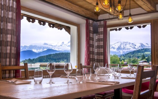 Les Roches Sweet Hotel & Spa
