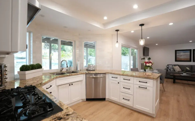Coming Mid-April 2023! Beautifully upgraded two-story home with backyard oasis