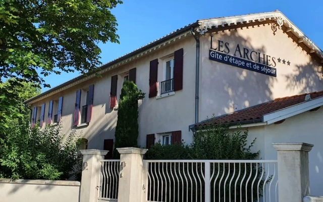 Gîte Les Arches