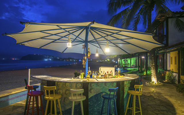 Chez Pitu Praia Hotel