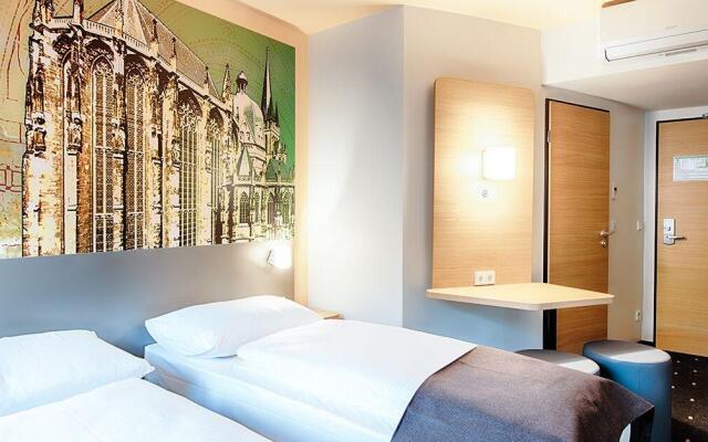 B&B Hotel Aachen-City