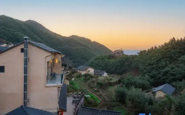 Yunshanxu Homestay (Yunhe Terraced Fields Qixingdun Viewing Platform)