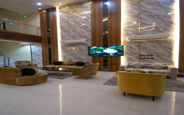 Rokn Alroshin Furnished Apartments
