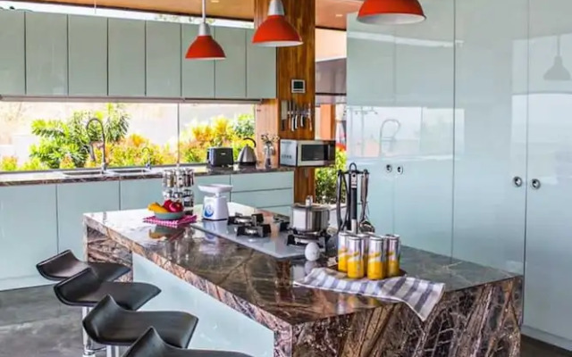 The Arancia Luxury Villa