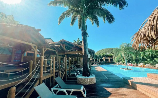 Tropicana Suites