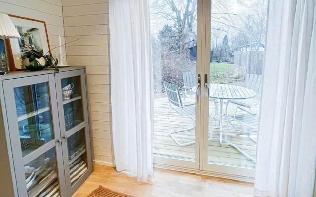 4 Person Holiday Home in Farhult-by Traum