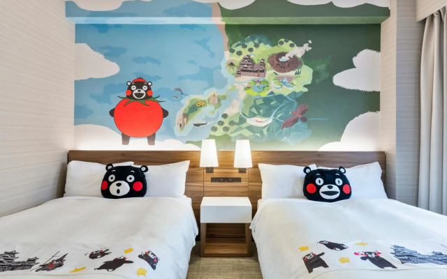 Mitsui Garden Hotel Kumamoto