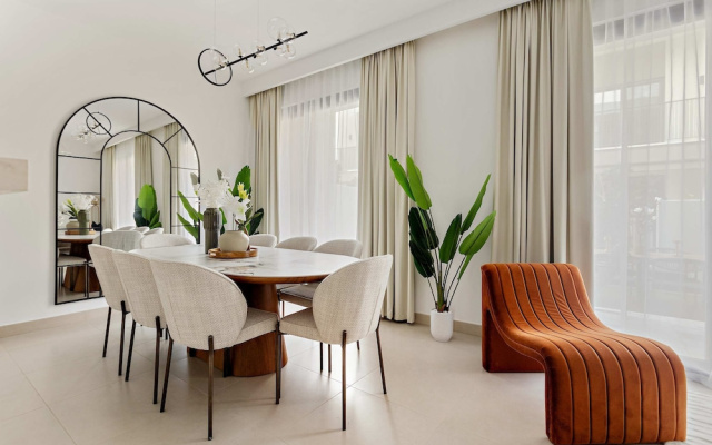 Silkhaus Spacious 3bdr Maid Tilal Al Ghaf
