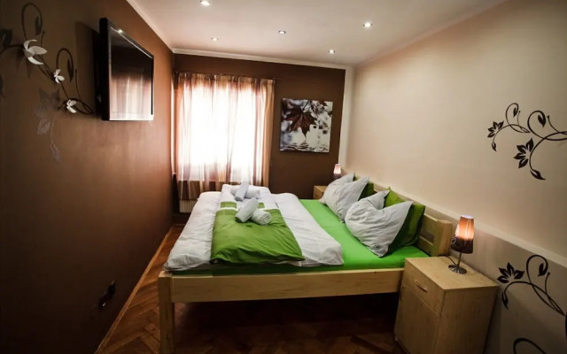 Villa in Moravia With Infrared Sauna