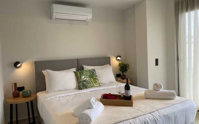 Mossa City Apartments