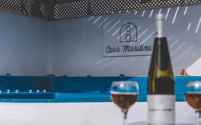 Casa Maritina Private Villa With Jacuzzi