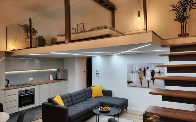 K21 "The Good Shepherd" Apartment
