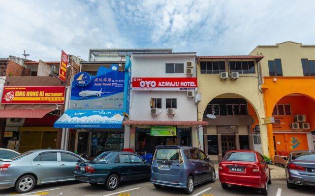 Azimaju Guesthouse by OYO Rooms