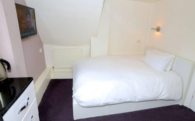 The White Hart Hotel