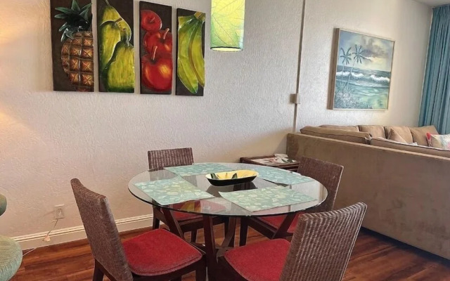 Menehune Shores 601 2 Bedroom Condo