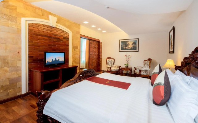 Pacific Hotel & Spa