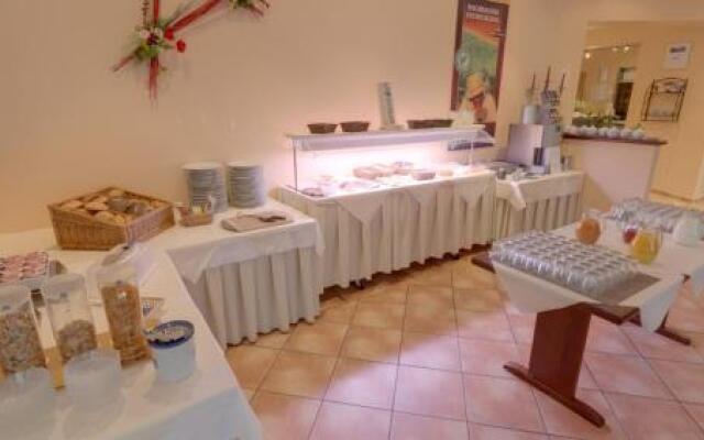 Hotel Garni Stadt Friedberg