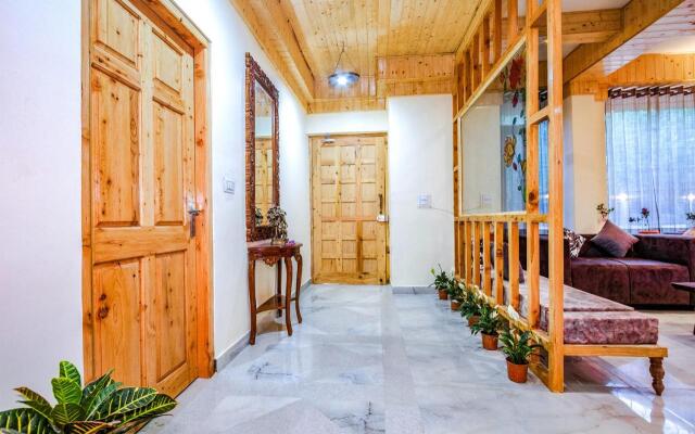 Fabhotel La Kailasha Cottage