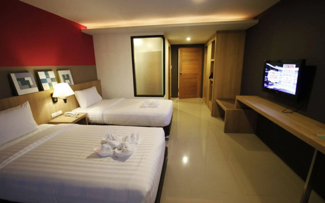Memo Suite Pattaya