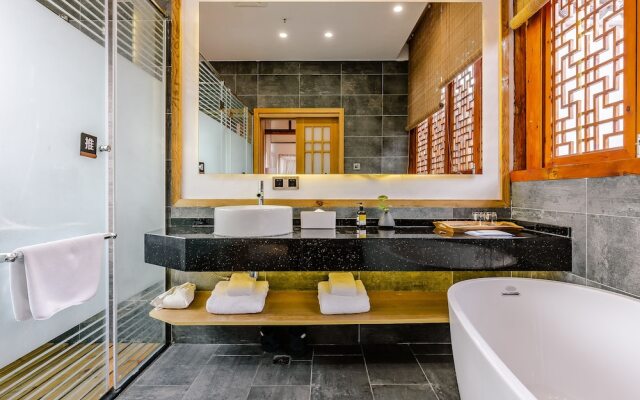 Emei Van Stars Mountain Lodge
