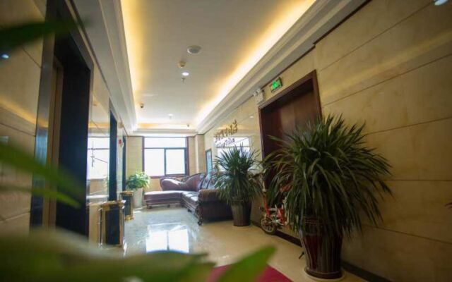 Zhangjiajie Galaxy Inn