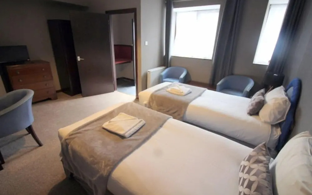Achilty Guest House